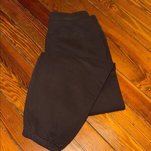 Abercrombie sweatpants